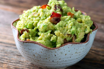 Bacon Guacamole