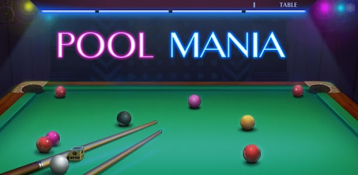 Pool Mania