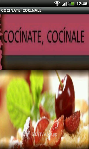 Cocinate cocinale