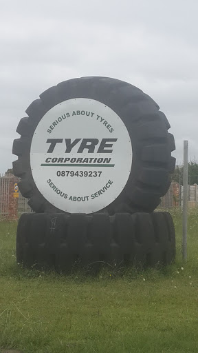 Gigantic Tyres