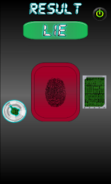 Lie or truth detector prank poster 4