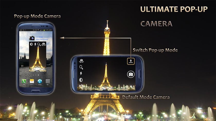 Ultimate Popup Camera(NoSound) Screen 2