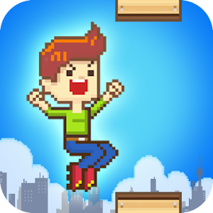 Flappy Jump™.apk 1.54