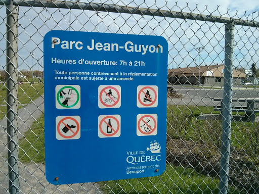 Parc Jean-Guyon