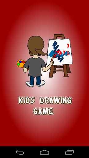 Kids Drawing Game