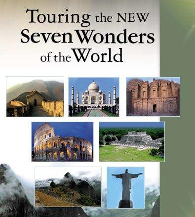 【免費旅遊App】Seven Wonders Of The World-APP點子