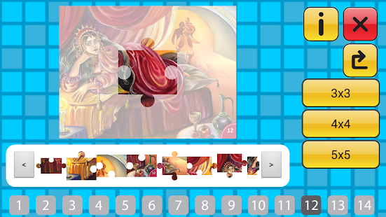 Сказка Фролка Сидень Screenshots 15