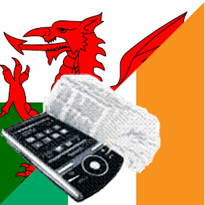 Welsh Irish-Gaelic Dictionary