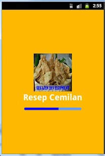 Lastest Aneka Resep Cemilan APK