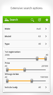 Free Download Car Market Switzerland APK for Android