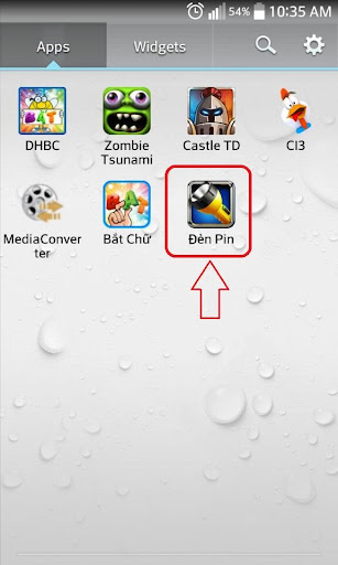 【免費個人化App】Den Pin, Đèn Pin Flash-APP點子