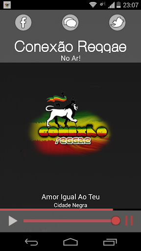 Rádio Conexão Reggae