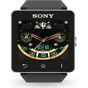 watch faces sony smartwatch 2