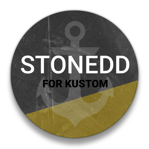 Stonedd for Kustom 個人化 App LOGO-APP開箱王