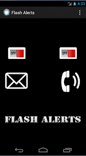 Flash Alerts