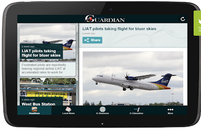 The Antigua Guardian poster 7