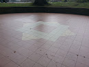 Star Tiled Floor