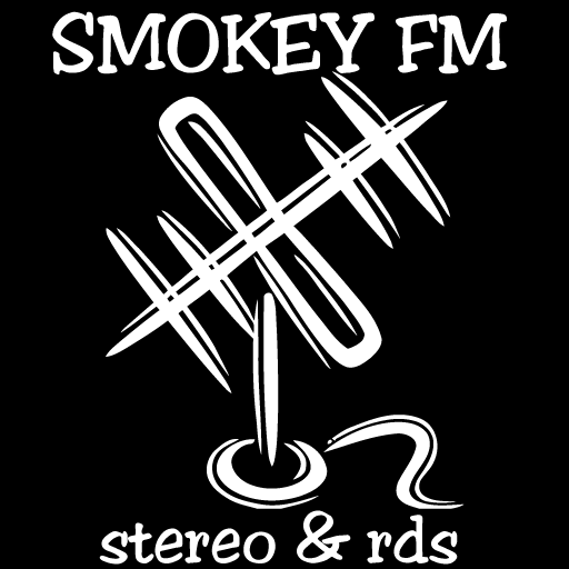 Smokey FM LOGO-APP點子