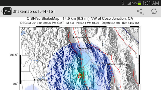 Free Earthquake APK for Android