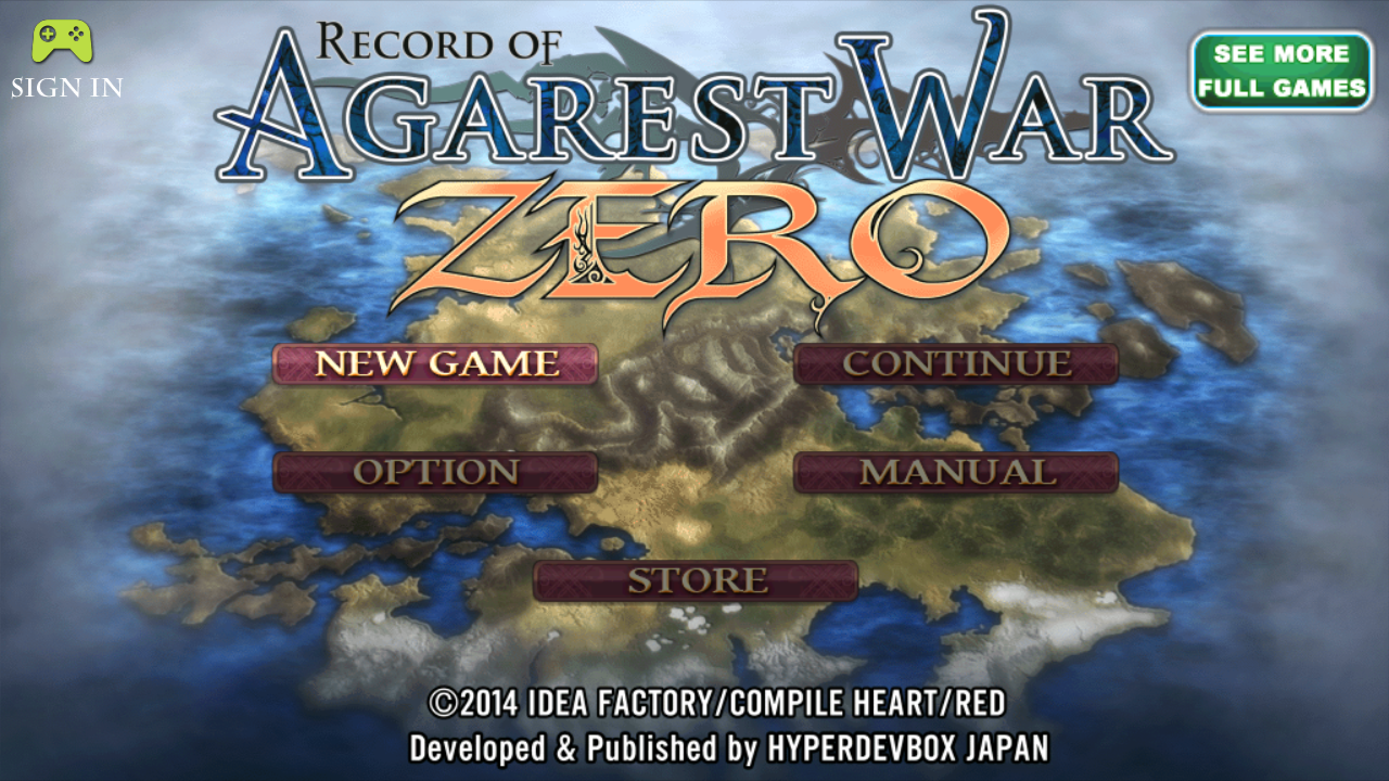 Record of Agarest War Zero - Wikipedia, the free encyclopedia