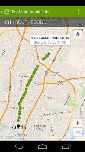 免費下載交通運輸APP|TripMate Austin Lite Transit app開箱文|APP開箱王