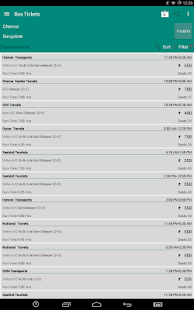 Recharge,Pay Bill, Book Ticket Screenshots 16