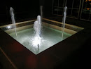 The Archestone Water Fountain