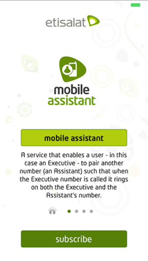 Mobile Assistant