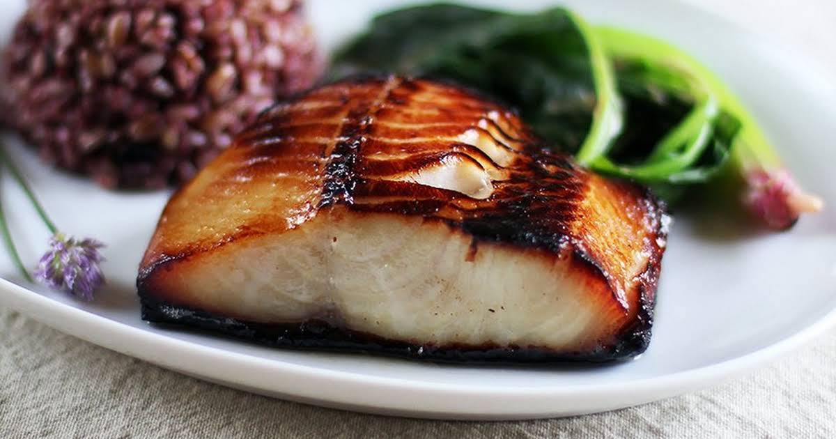 10 Best Baked Black Cod Recipes