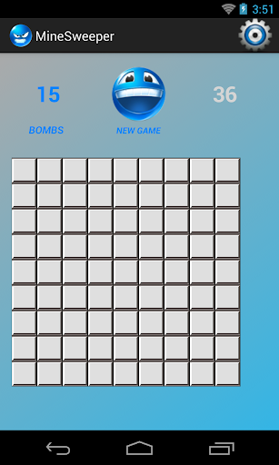 MineSweeper Animated