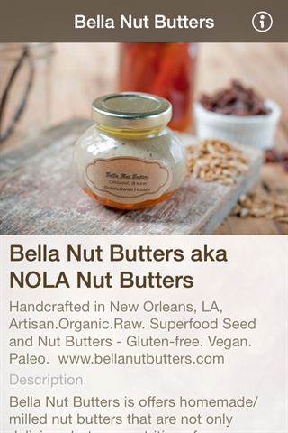 【免費購物App】Bella Nut Butters-APP點子