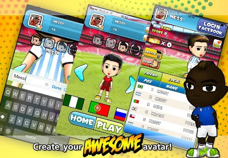 Free Total Kicker : World Cup 2014 APK
