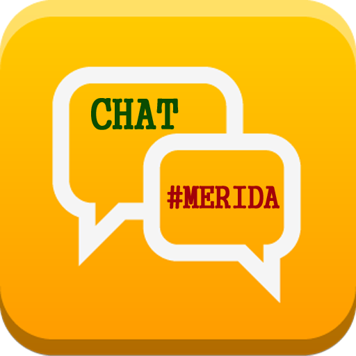 Chat Merida 通訊 App LOGO-APP開箱王