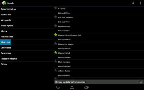 Offline Map Bali & Lombok Screenshots 11
