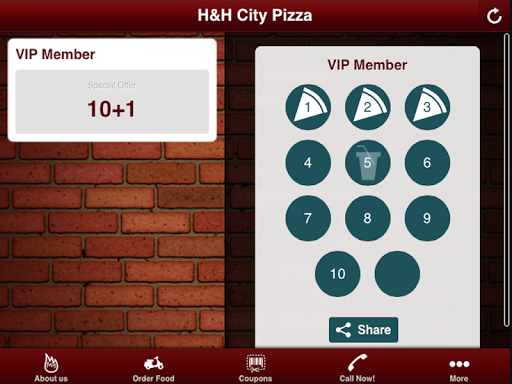 免費下載商業APP|H&H City Pizza app開箱文|APP開箱王