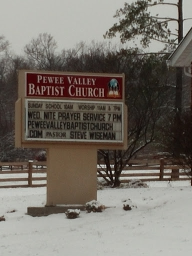 Pewee Valley Baptist Church