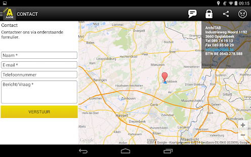 ArchiTAB Screenshots 15
