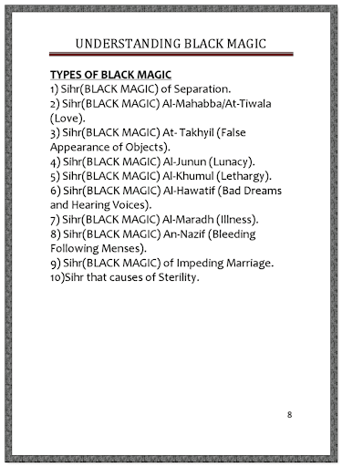 免費下載書籍APP|Black Magic Voodoo in Islam app開箱文|APP開箱王