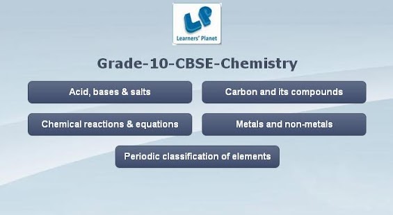 Grade-10-Chemistry-Quiz Screenshots 9
