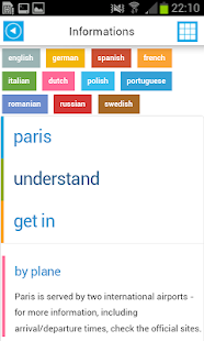 Paris Offline Map for Tourists Screenshots 5