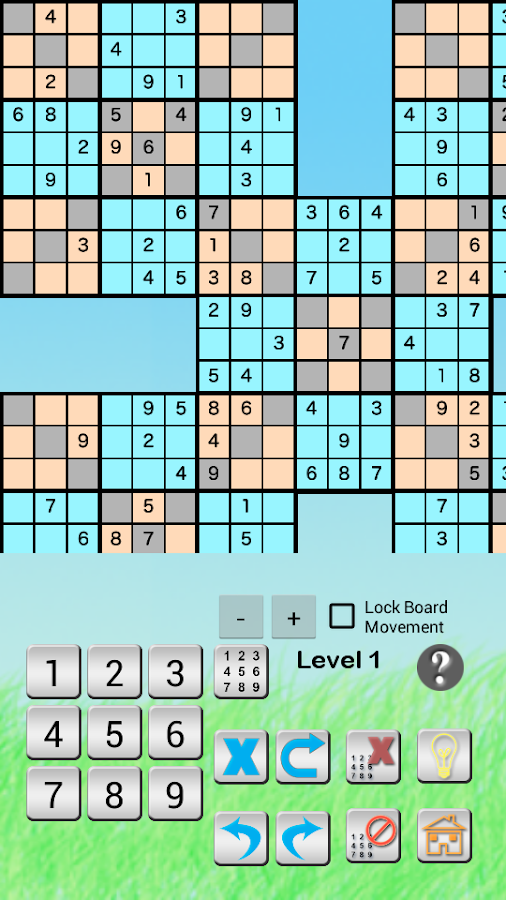 samurai sudoku 5 small merged android apps on google play