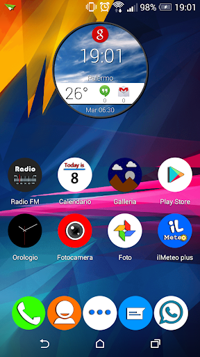 Color Shadow – Icon Pack v1.0.0 apkdatamod ~ Apk Data Mod