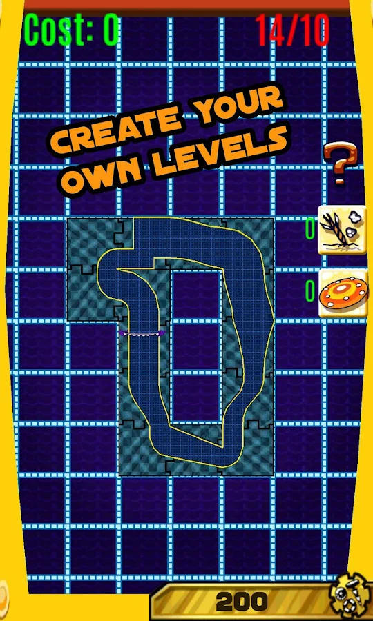   UFO: Race in Space- screenshot 