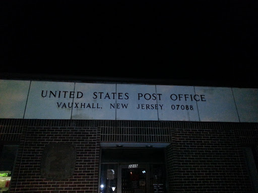 US Post Office, Springfield Ave, Vauxhall