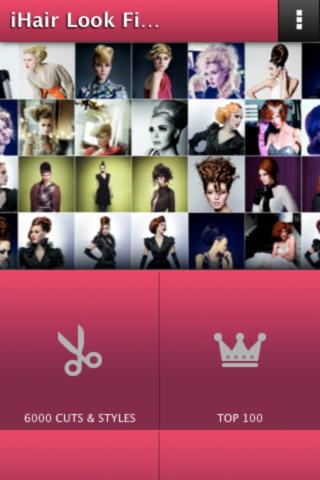 iHair Look Finder