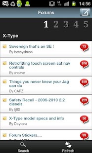 Lastest Jaguar Forum.co.uk APK for Android