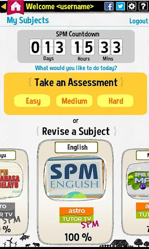 【免費教育App】Tutor TV SPM-APP點子