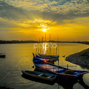 by Mohamad Subri Mohd Noor - Landscapes Sunsets & Sunrises