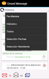 Gesad Message Screenshots 9