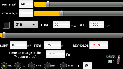 【免費生產應用App】AEROCALC-APP點子